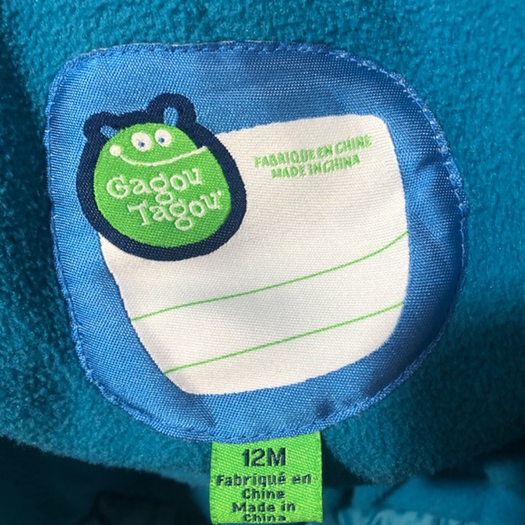 NWT snowsuit 12 months - Picture 2 of 6